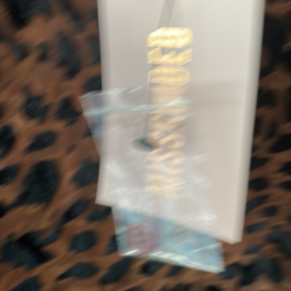 Misguided Animal Print Devore Drape Bodycon Dress - image 7